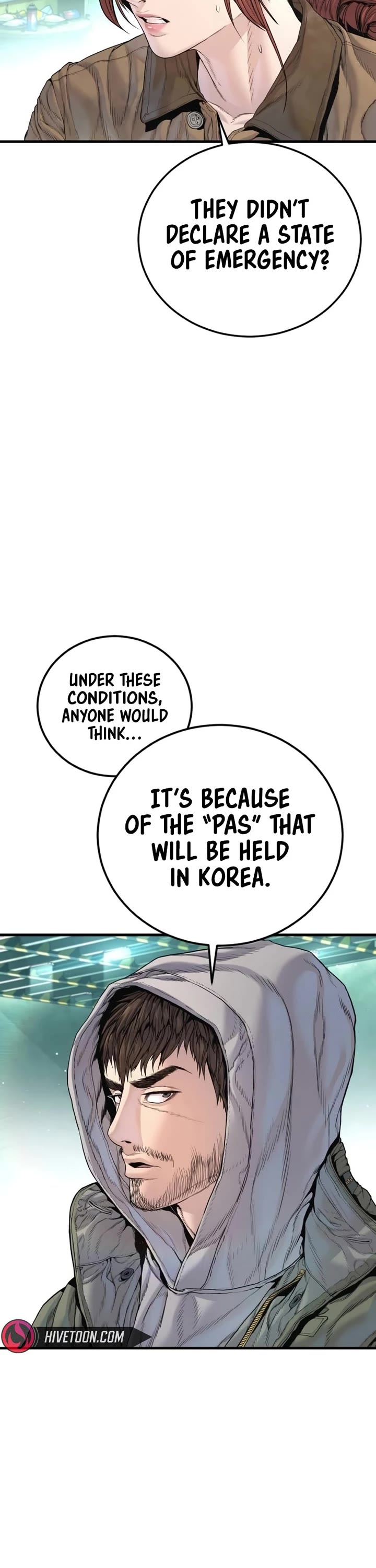 Manager Kim Chapter 217 page 40 - Chapter 217