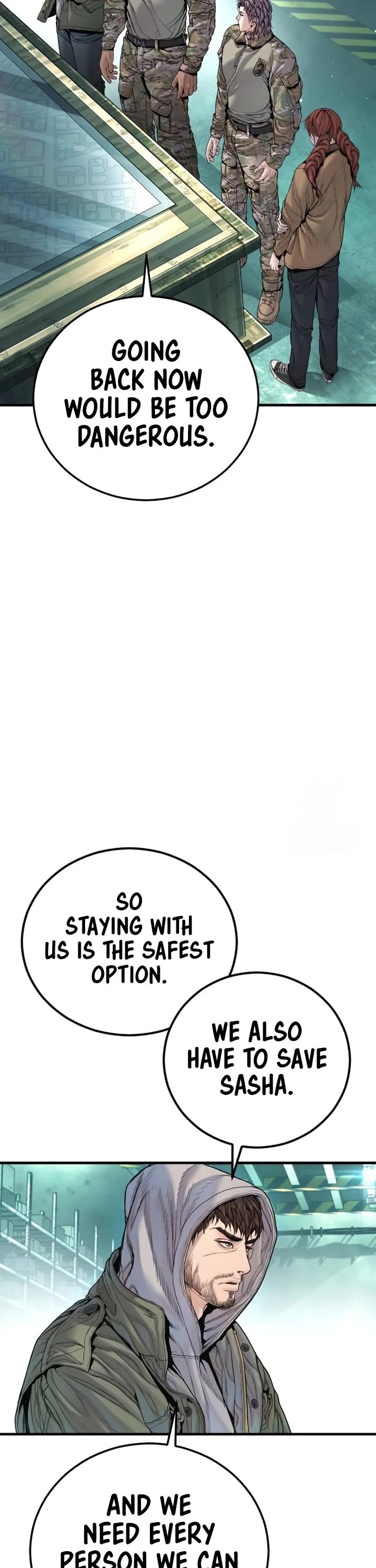 Manager Kim Chapter 217 page 44 - Chapter 217