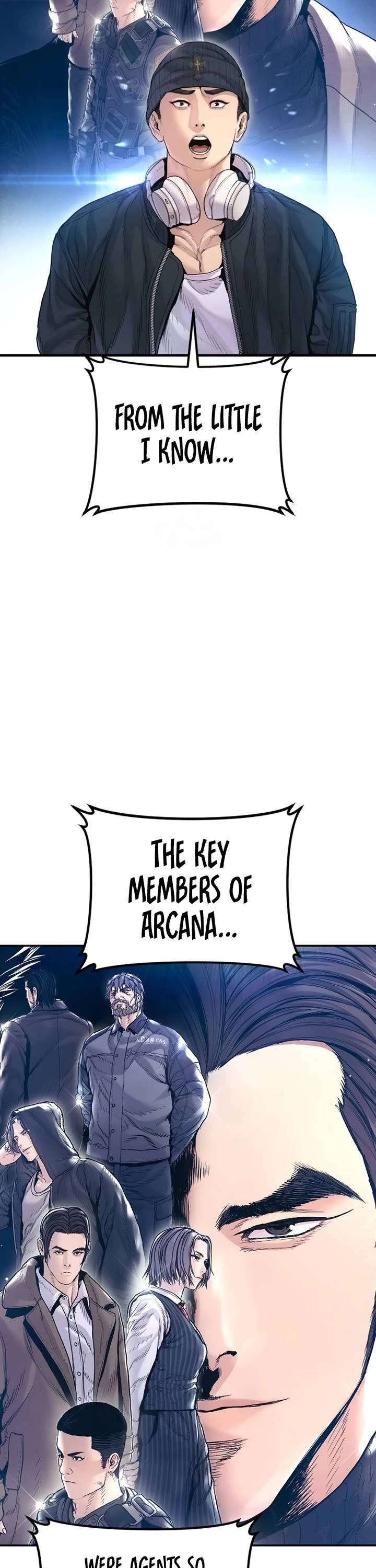 Manager Kim Chapter 217 page 50 - Chapter 217