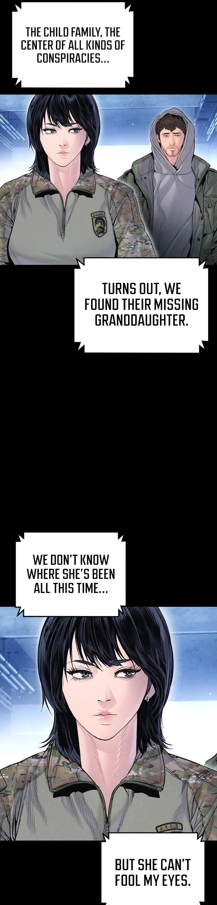 Manager Kim Chapter 217 page 67 - Chapter 217