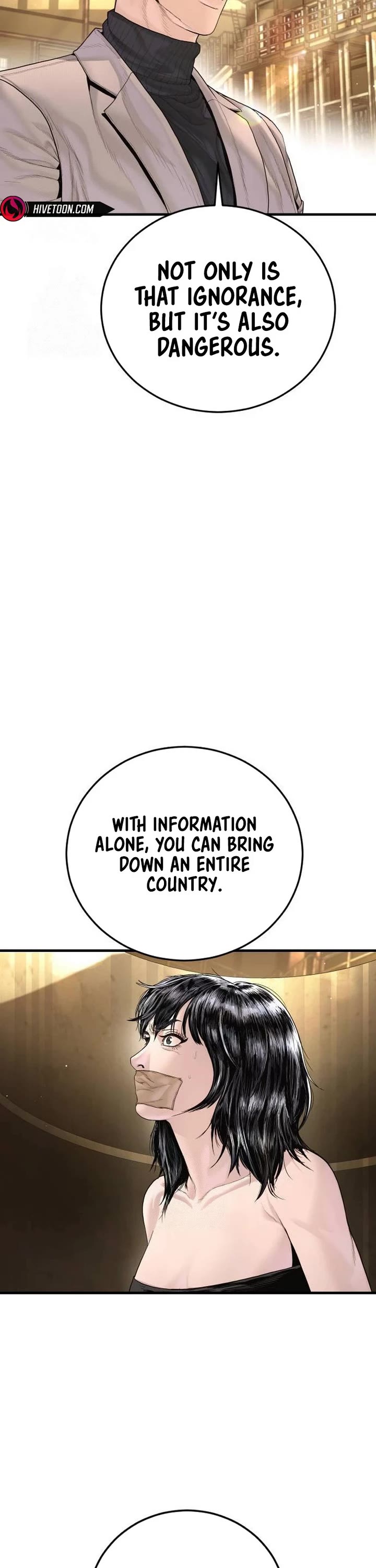 Manager Kim Chapter 218 page 13 - Chapter 218