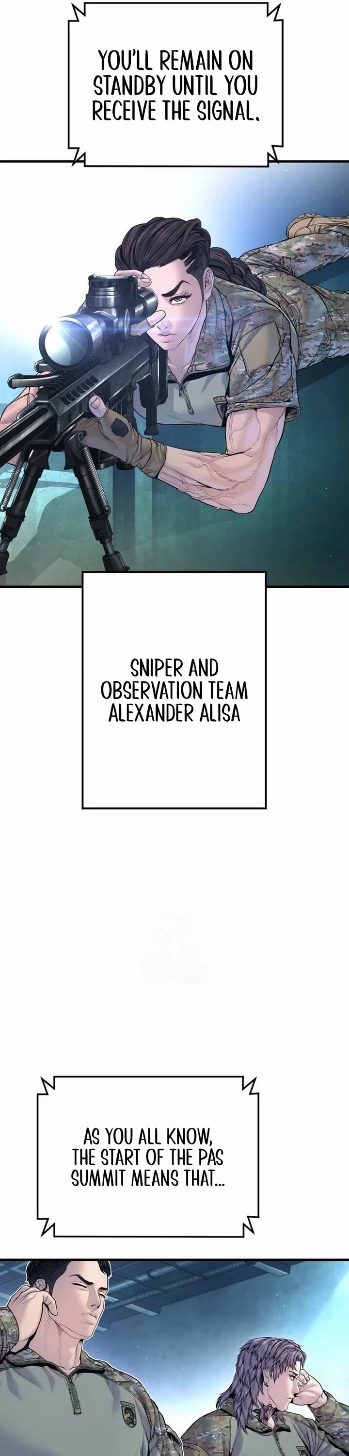 Manager Kim Chapter 218 page 26 - Chapter 218