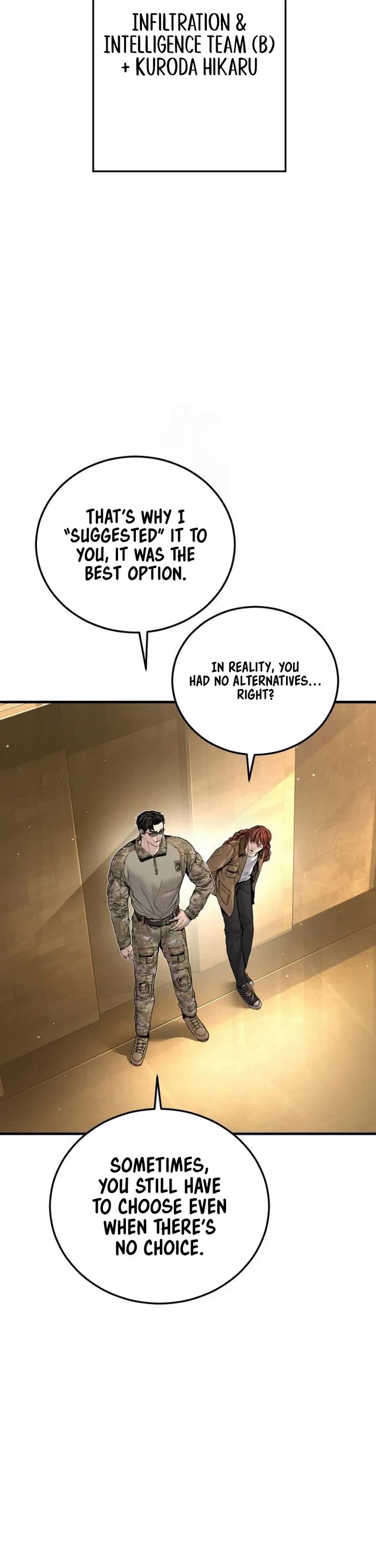 Manager Kim Chapter 218 page 32 - Chapter 218