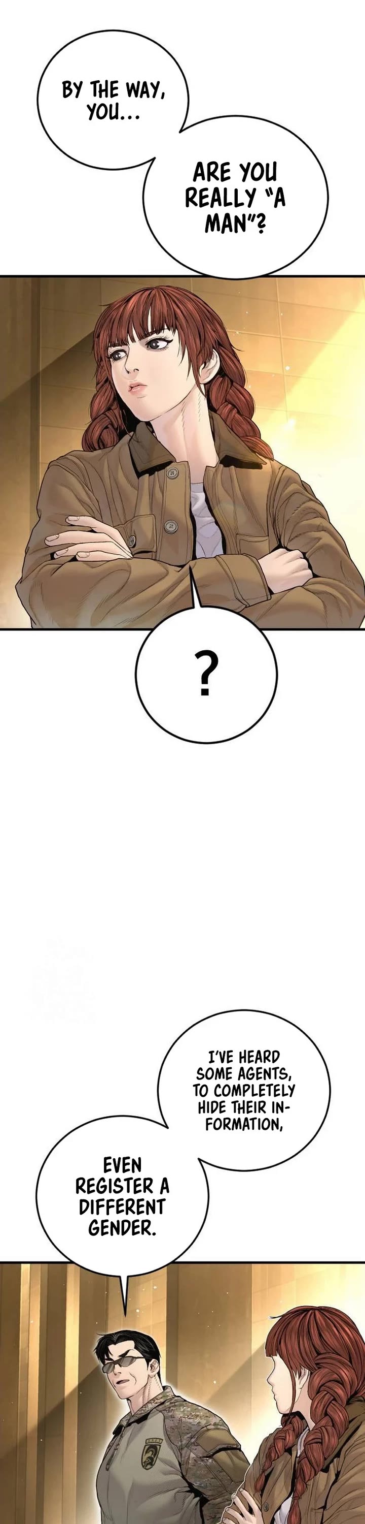Manager Kim Chapter 218 page 33 - Chapter 218