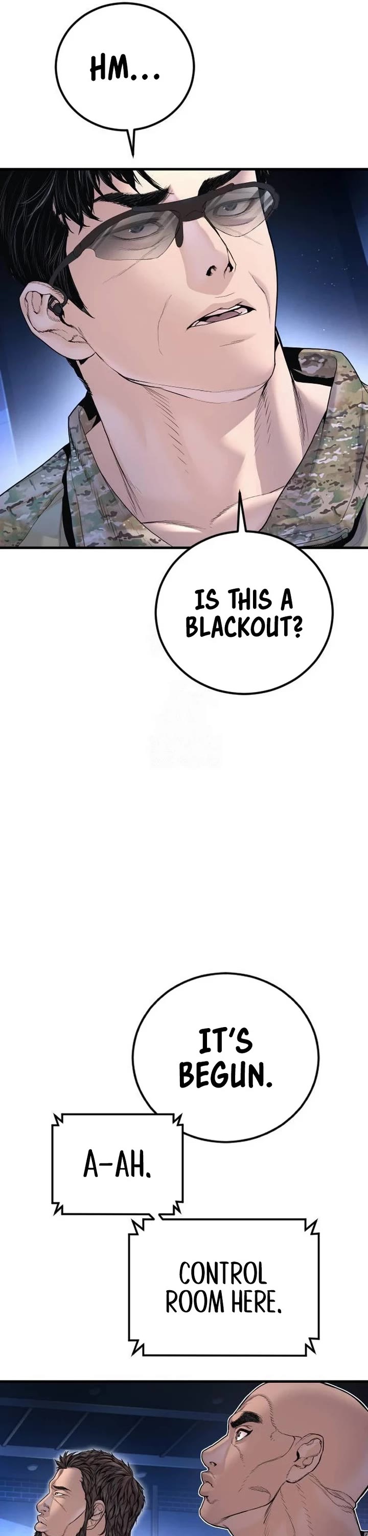 Manager Kim Chapter 218 page 36 - Chapter 218