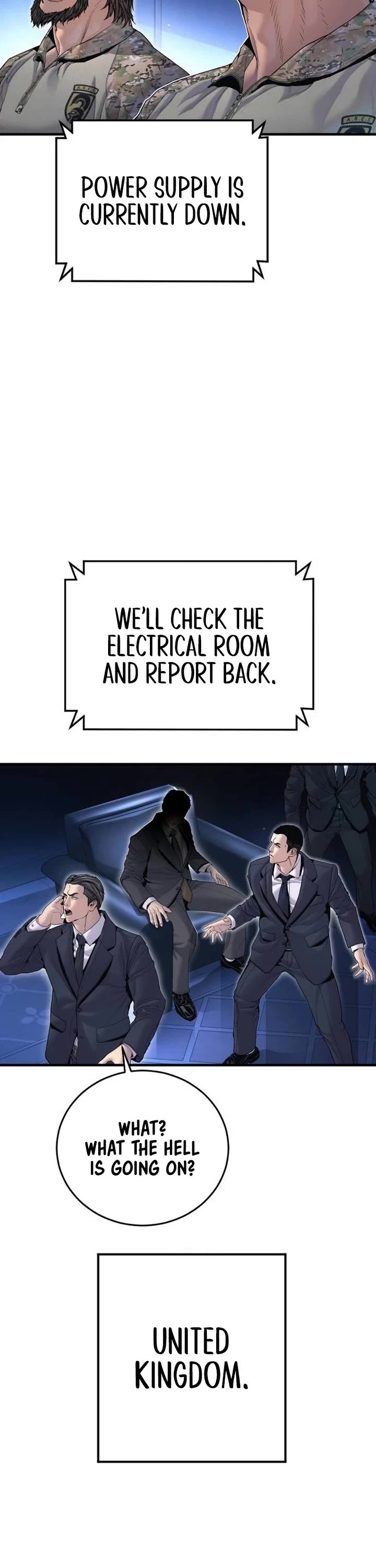 Manager Kim Chapter 218 page 37 - Chapter 218