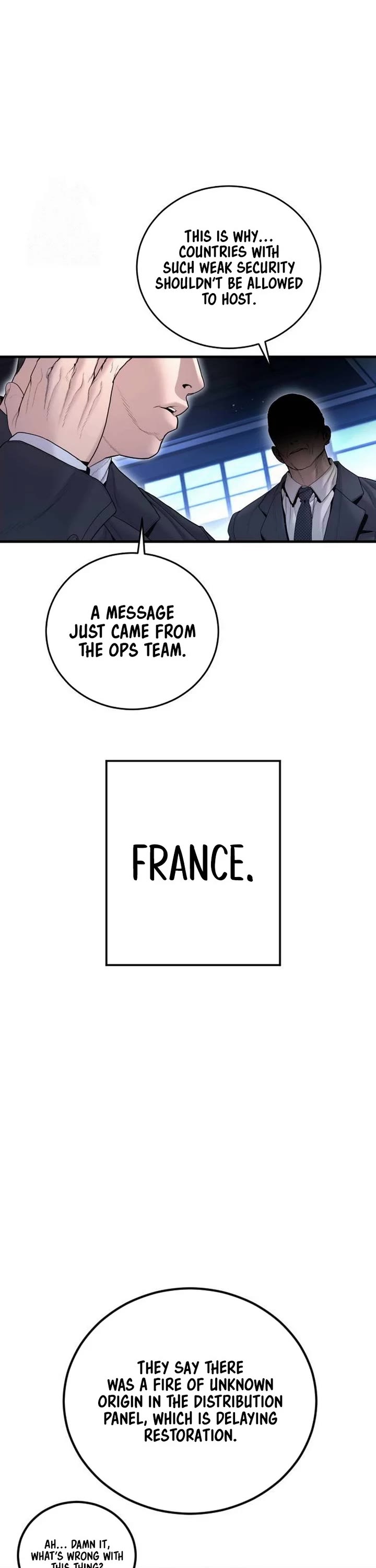 Manager Kim Chapter 218 page 38 - Chapter 218