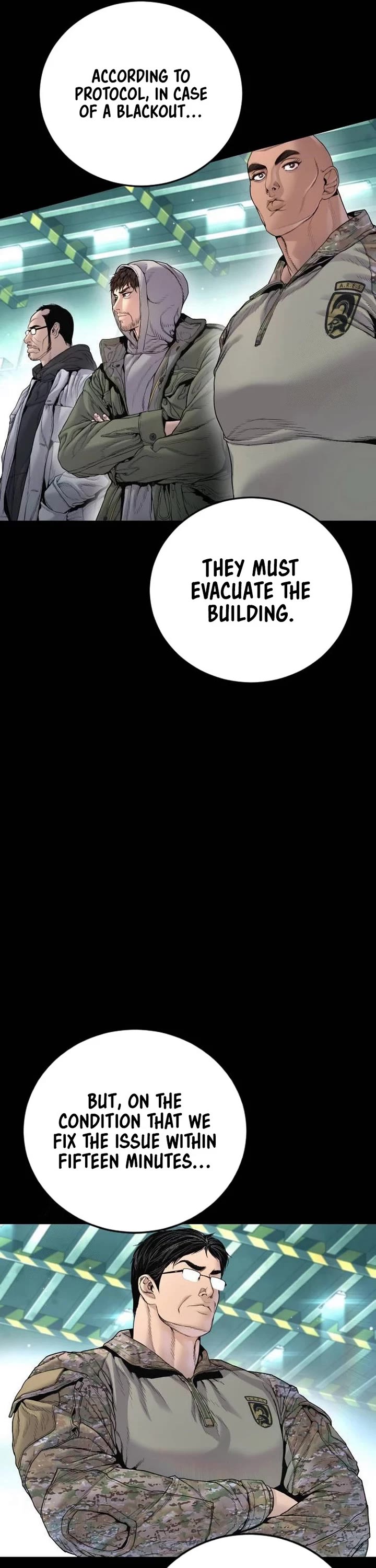 Manager Kim Chapter 218 page 51 - Chapter 218