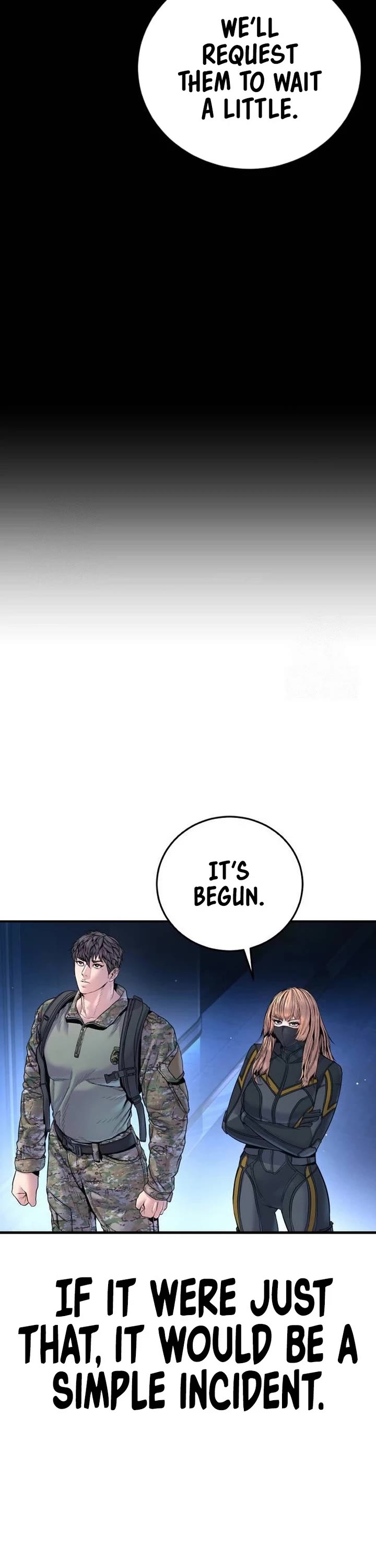 Manager Kim Chapter 218 page 52 - Chapter 218