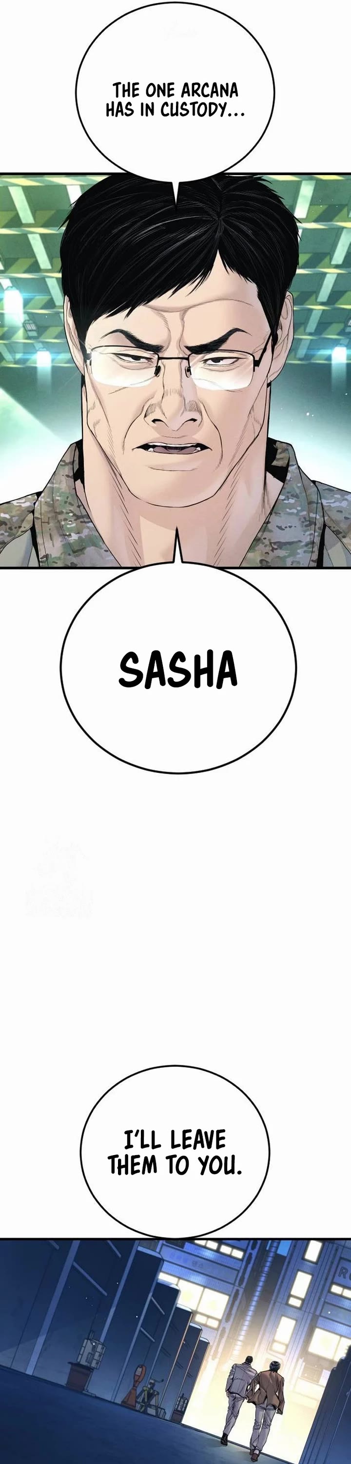 Manager Kim Chapter 218 page 80 - Chapter 218