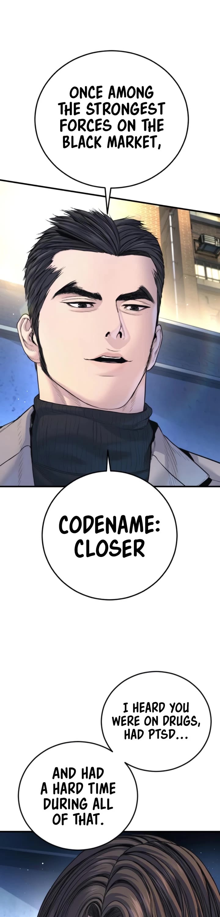 Manager Kim Chapter 219 page 11 - Chapter 219