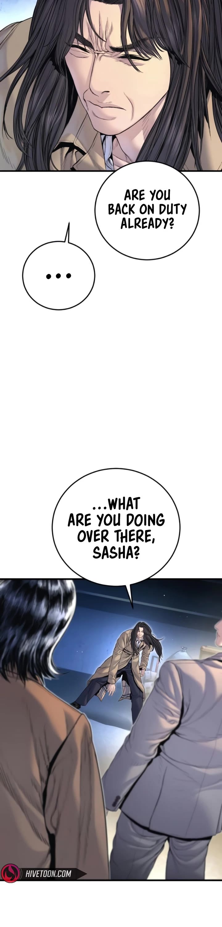 Manager Kim Chapter 219 page 12 - Chapter 219