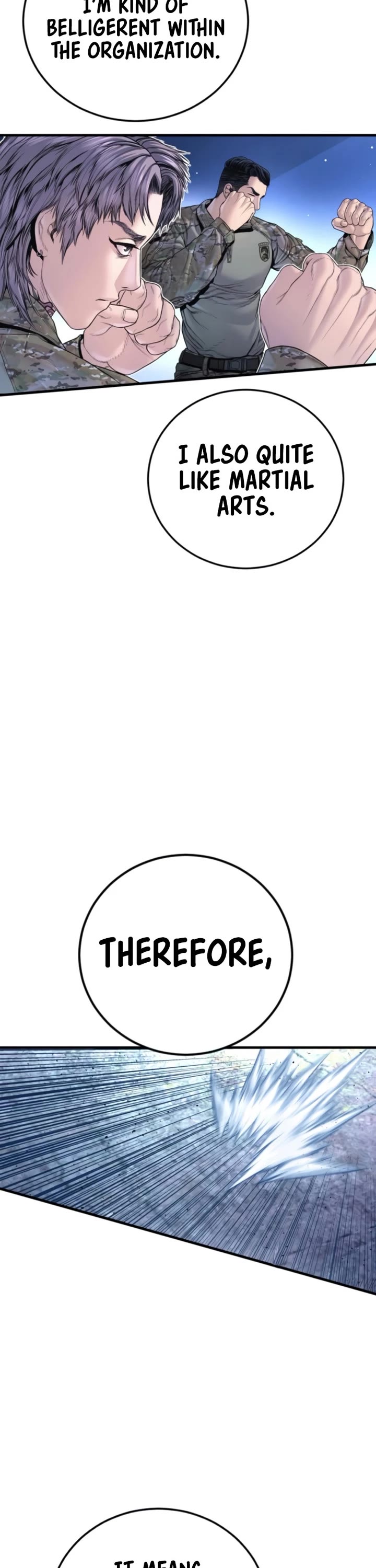 Manager Kim Chapter 219 page 27 - Chapter 219