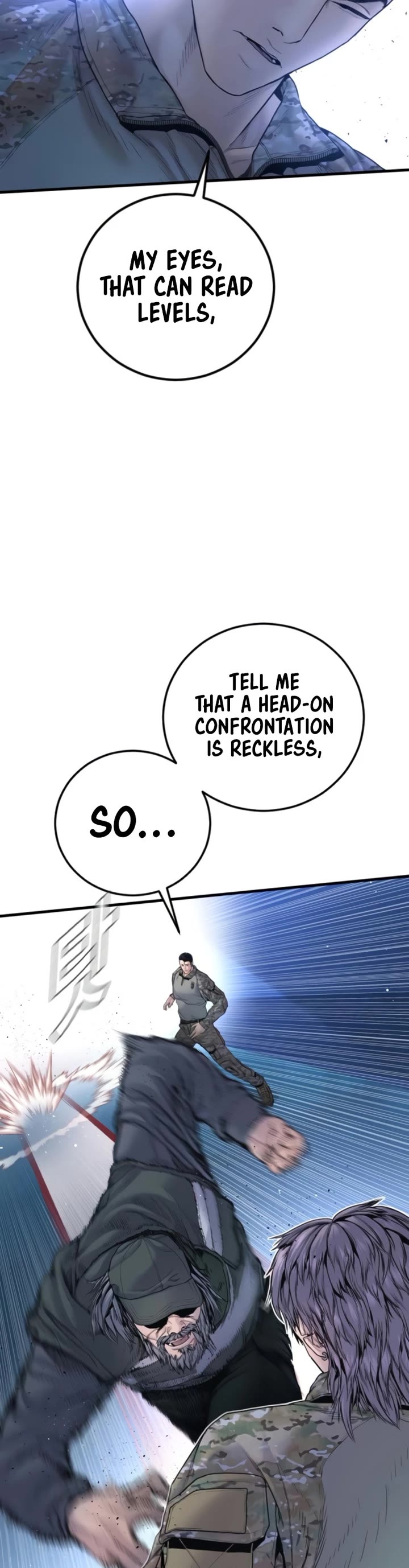 Manager Kim Chapter 219 page 29 - Chapter 219