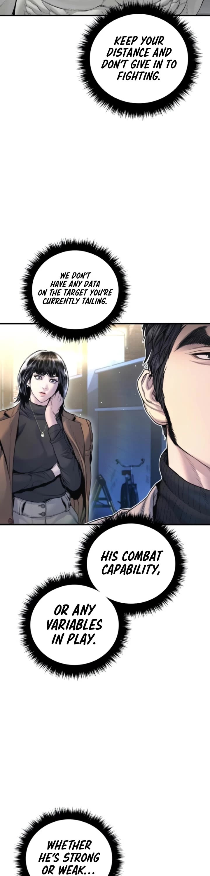 Manager Kim Chapter 219 page 3 - Chapter 219