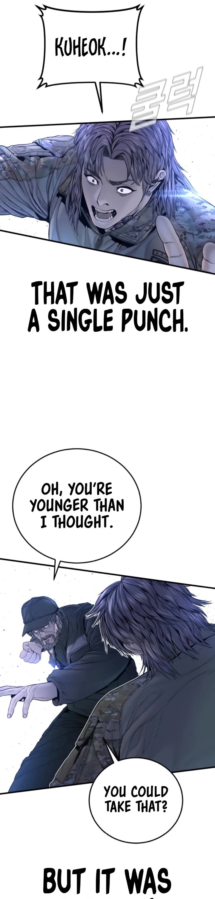 Manager Kim Chapter 219 page 31 - Chapter 219
