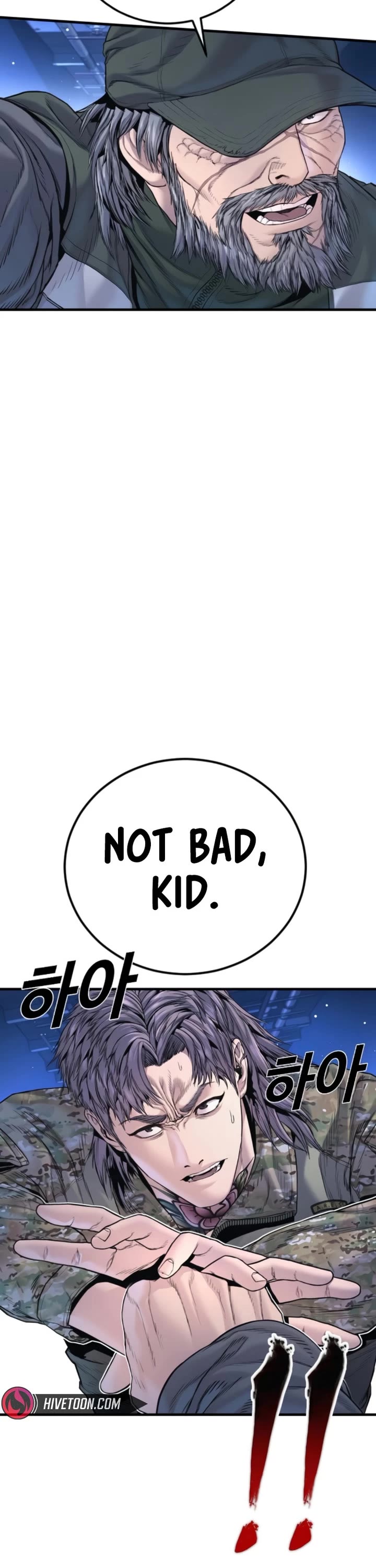 Manager Kim Chapter 219 page 33 - Chapter 219