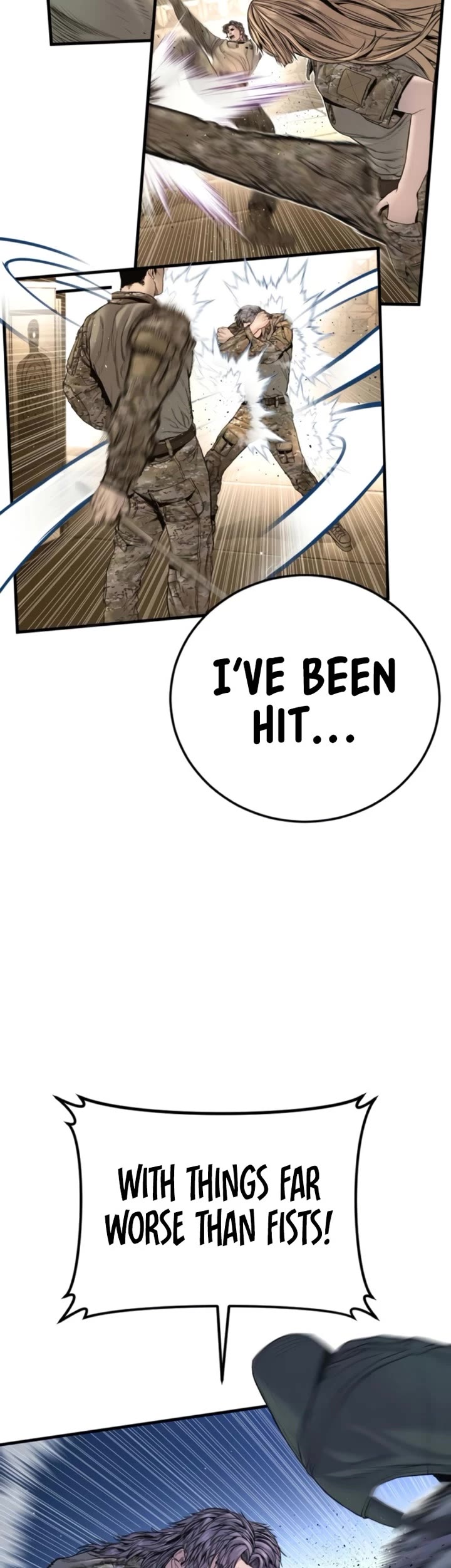 Manager Kim Chapter 219 page 35 - Chapter 219