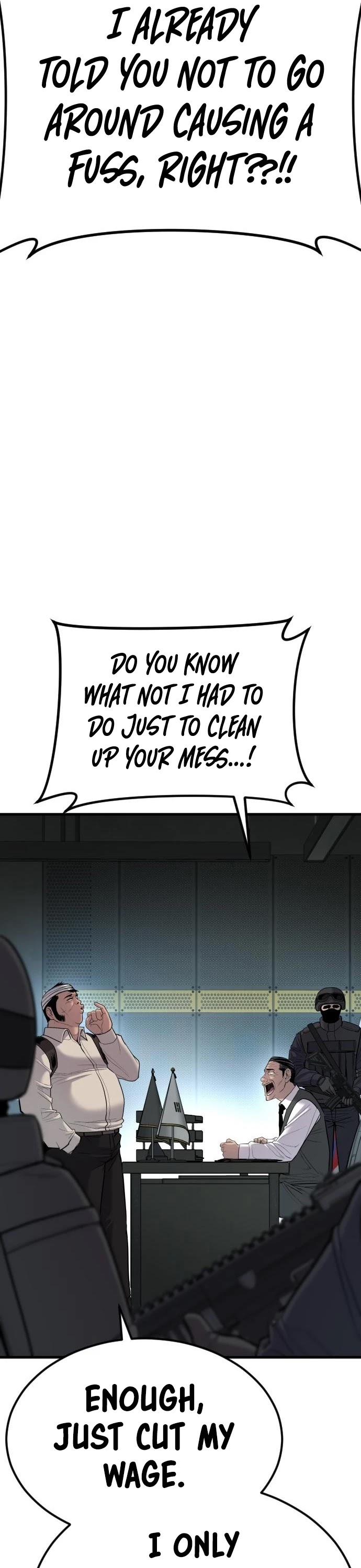 Manager Kim Chapter 22 page 23 - Chapter 22