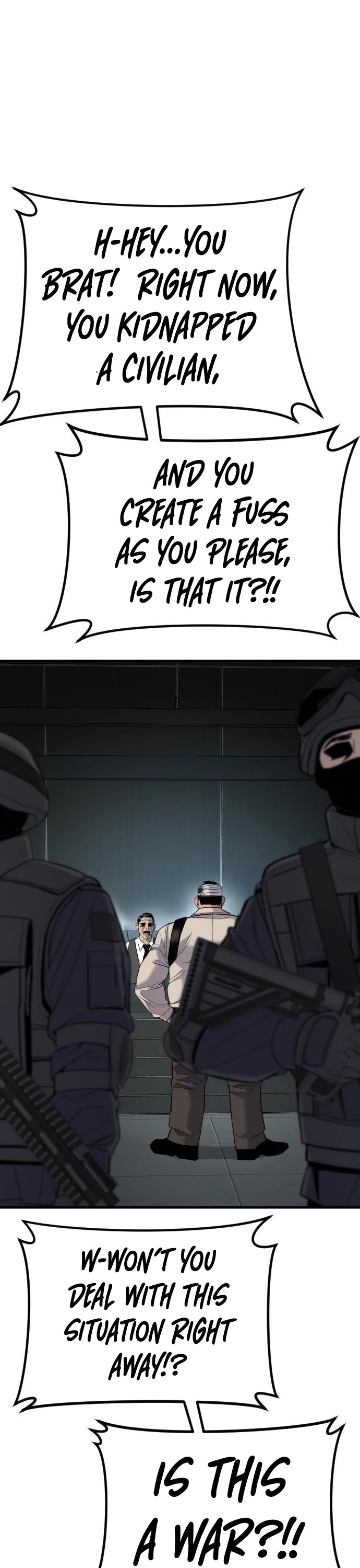 Manager Kim Chapter 22 page 28 - Chapter 22