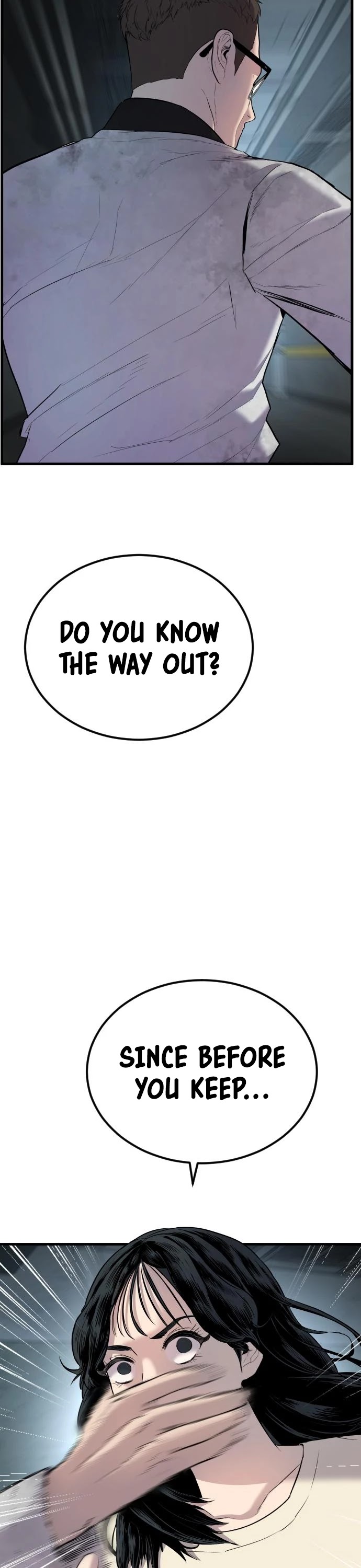 Manager Kim Chapter 22 page 6 - Chapter 22