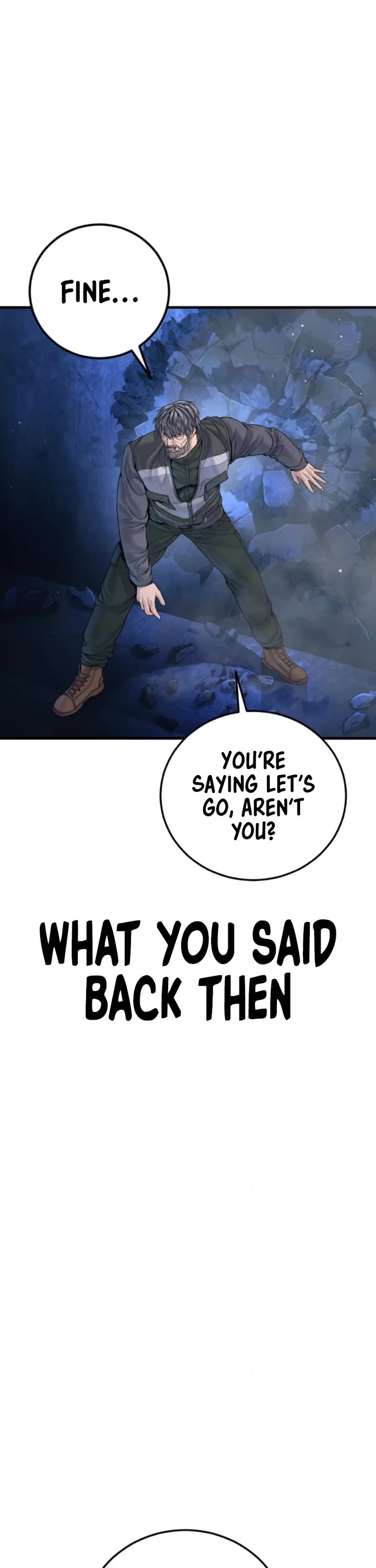 Manager Kim Chapter 220 page 33 - Chapter 220