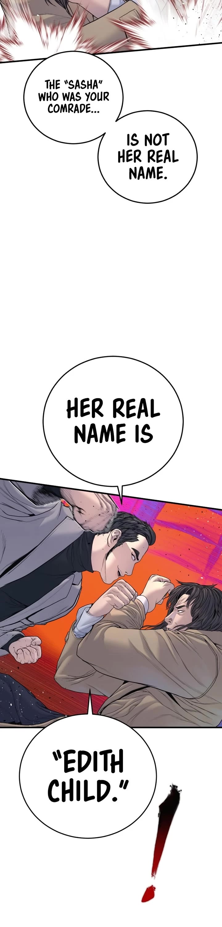 Manager Kim Chapter 221 page 10 - Chapter 221