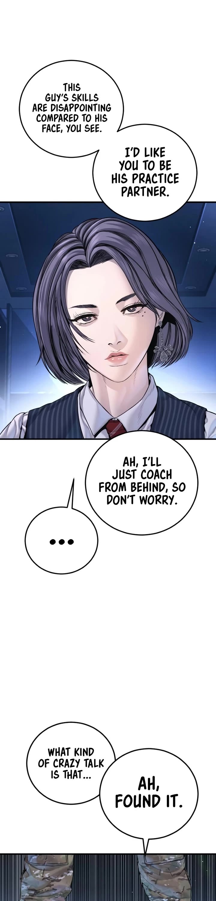 Manager Kim Chapter 221 page 20 - Chapter 221