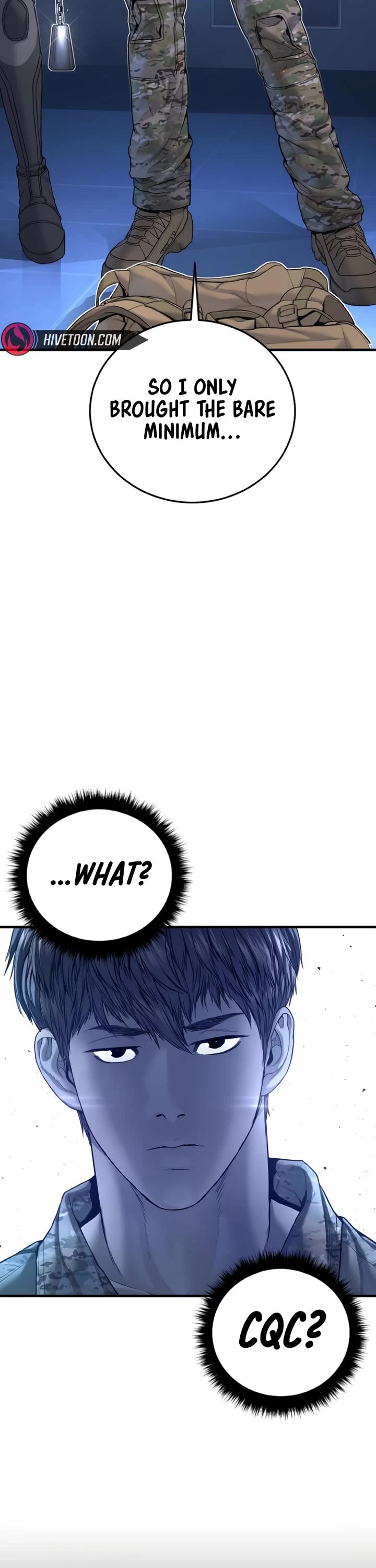 Manager Kim Chapter 221 page 22 - Chapter 221