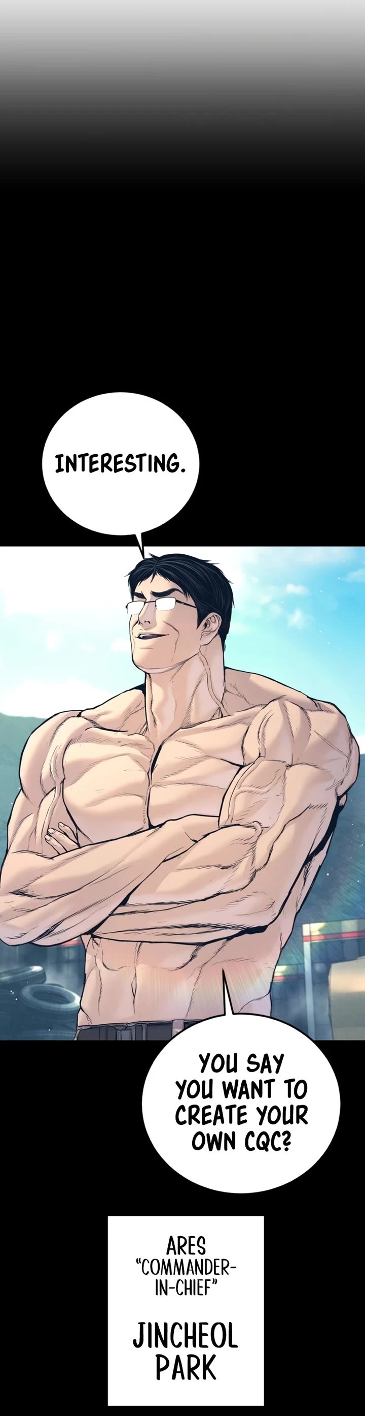 Manager Kim Chapter 221 page 23 - Chapter 221