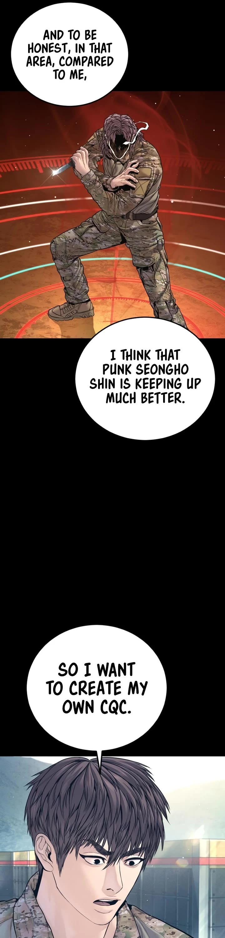 Manager Kim Chapter 221 page 25 - Chapter 221