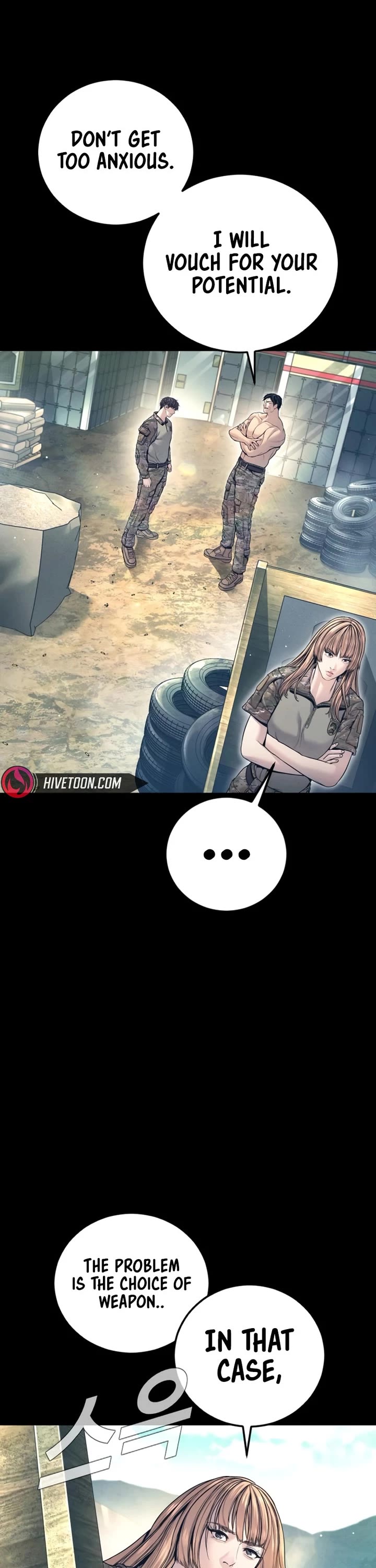 Manager Kim Chapter 221 page 27 - Chapter 221