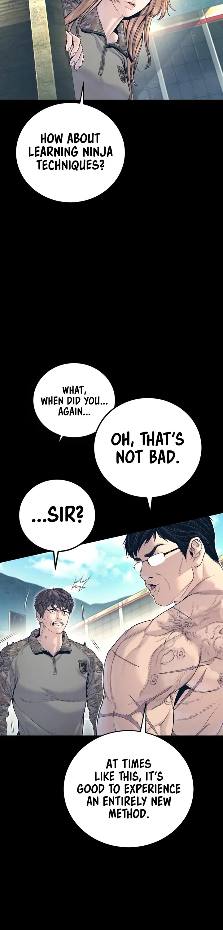 Manager Kim Chapter 221 page 28 - Chapter 221