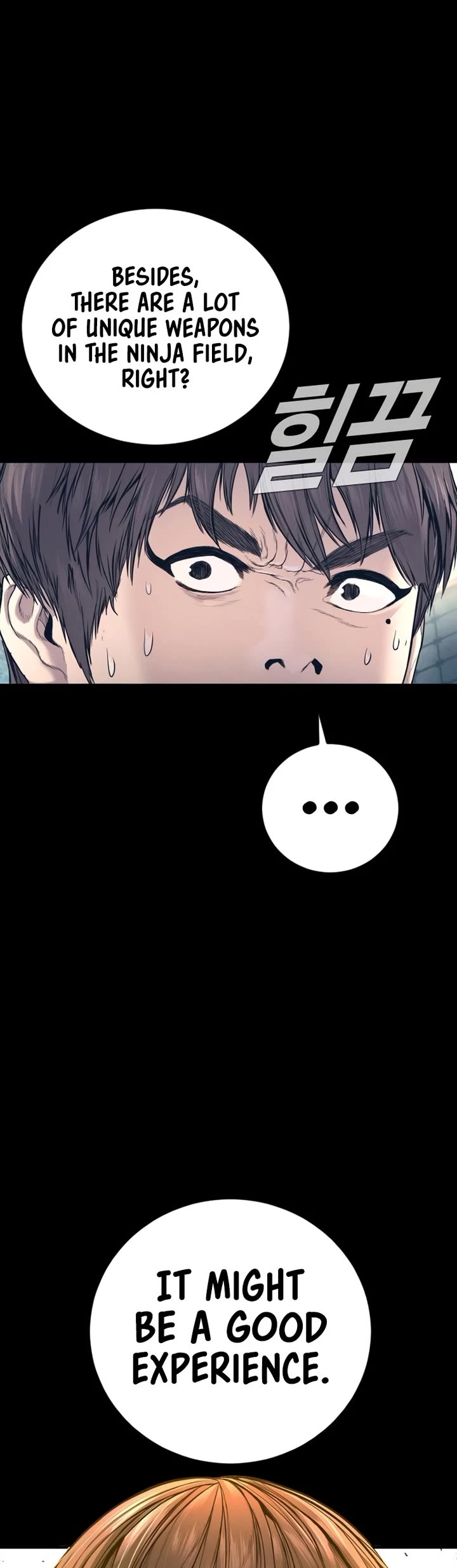 Manager Kim Chapter 221 page 29 - Chapter 221
