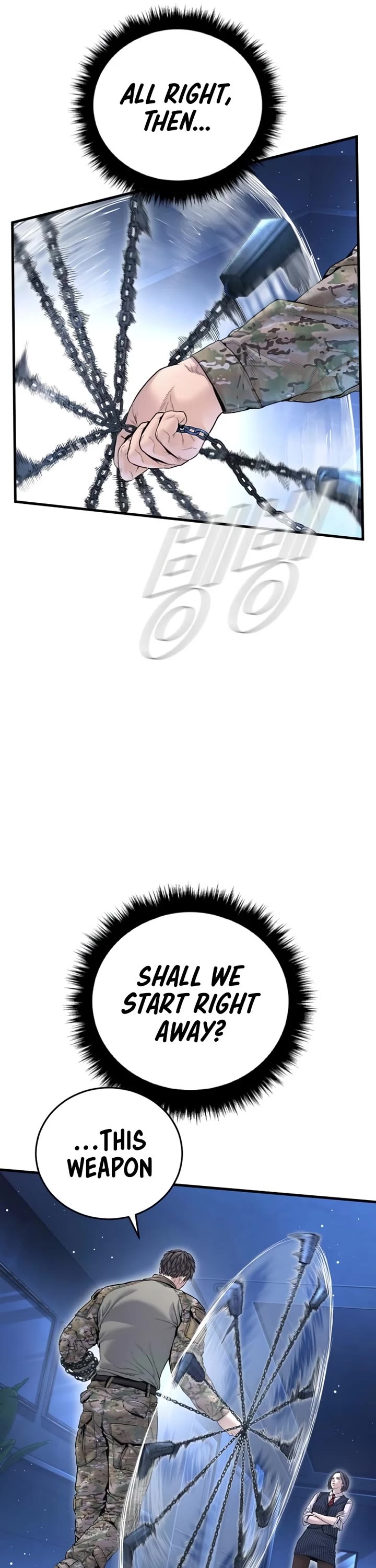 Manager Kim Chapter 221 page 31 - Chapter 221