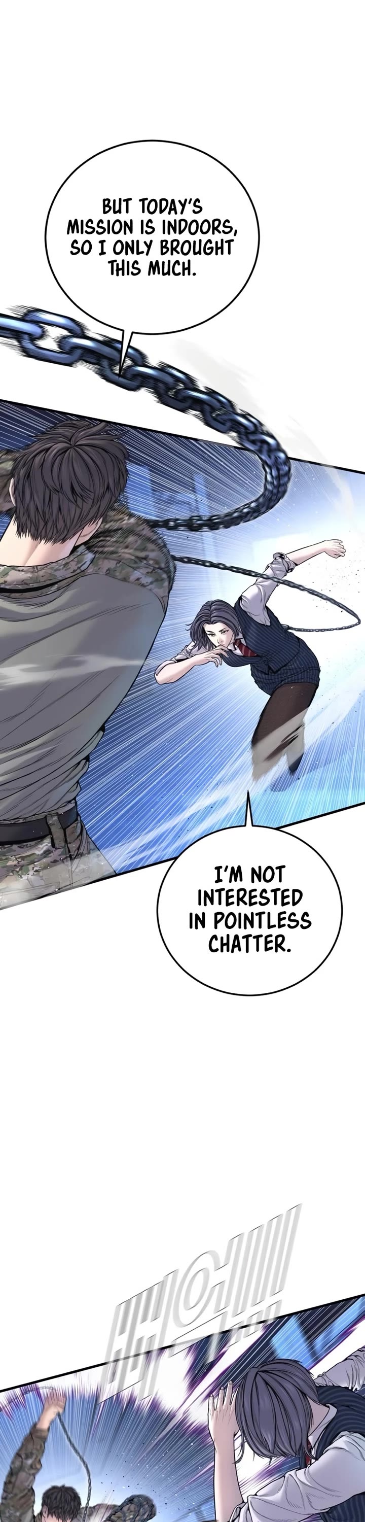 Manager Kim Chapter 221 page 33 - Chapter 221