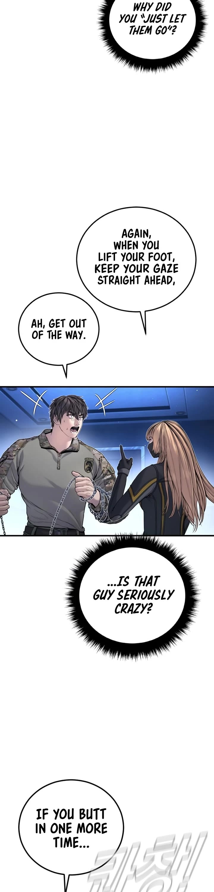 Manager Kim Chapter 221 page 38 - Chapter 221