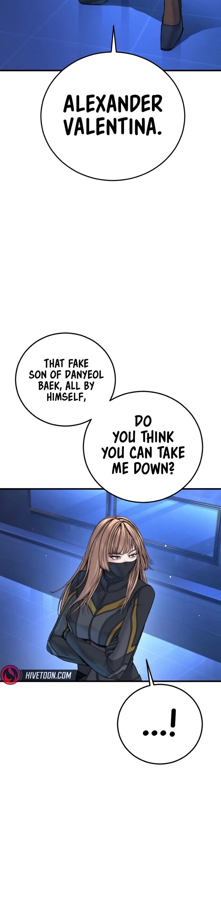 Manager Kim Chapter 221 page 40 - Chapter 221