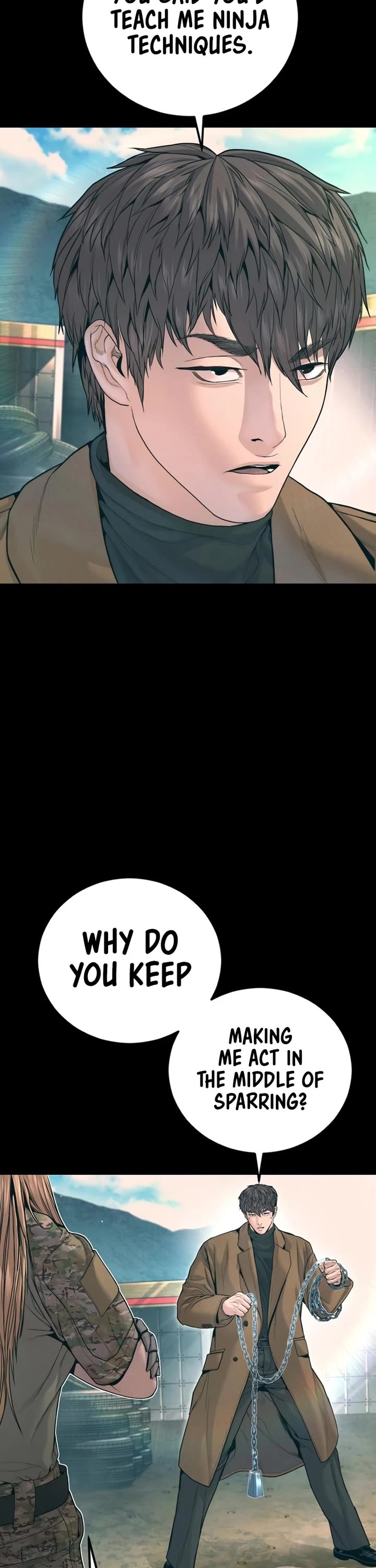 Manager Kim Chapter 221 page 50 - Chapter 221