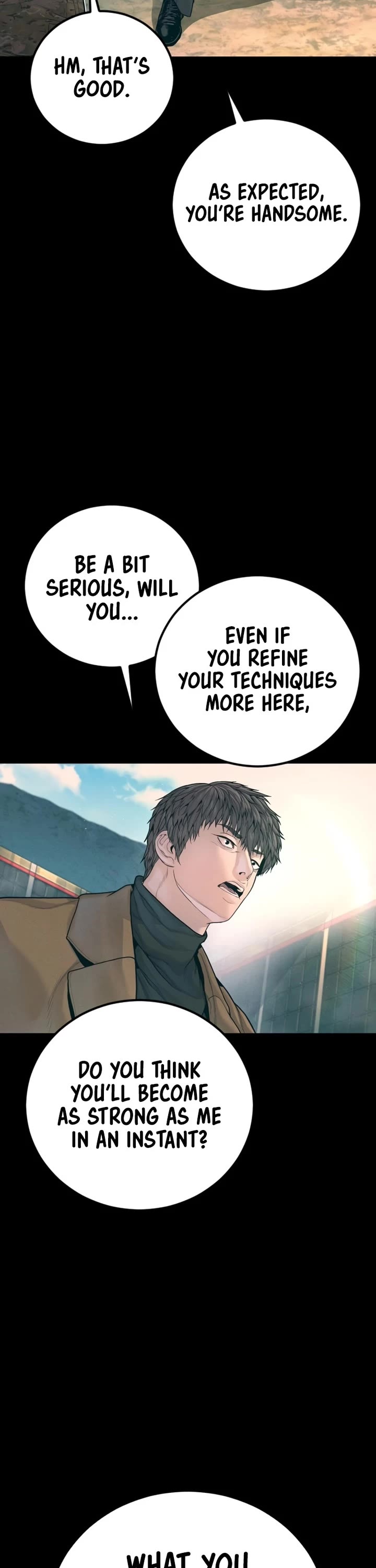Manager Kim Chapter 221 page 51 - Chapter 221