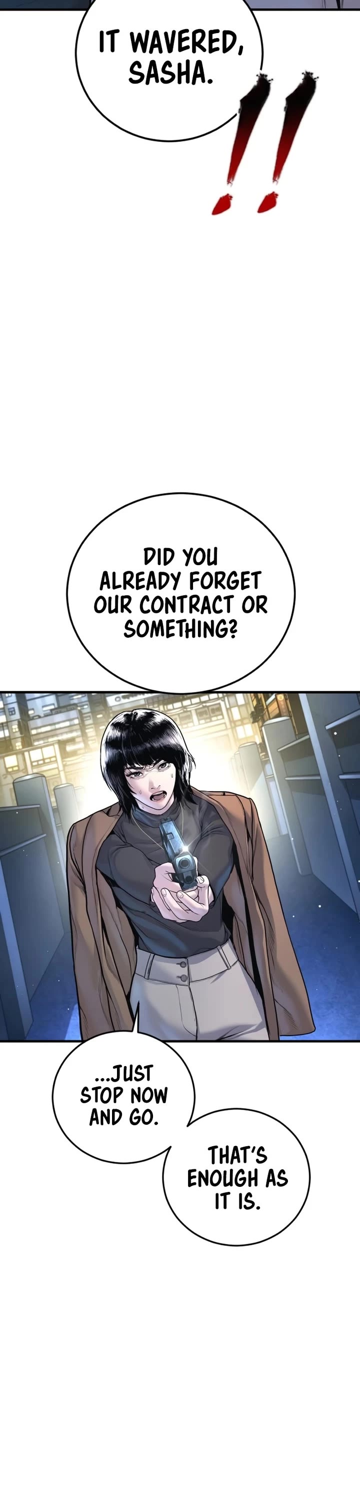 Manager Kim Chapter 221 page 63 - Chapter 221