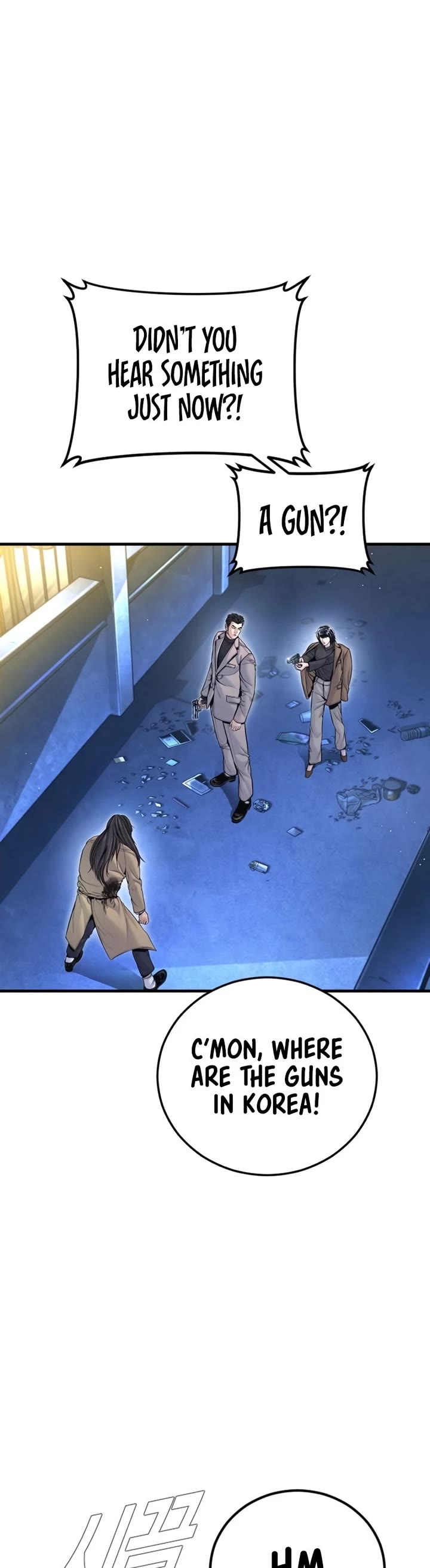 Manager Kim Chapter 221 page 65 - Chapter 221