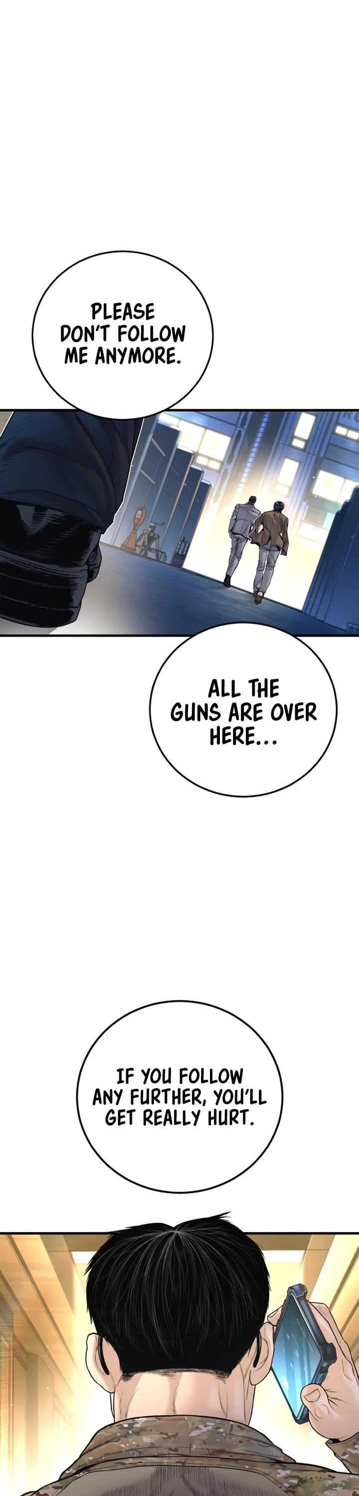 Manager Kim Chapter 221 page 69 - Chapter 221
