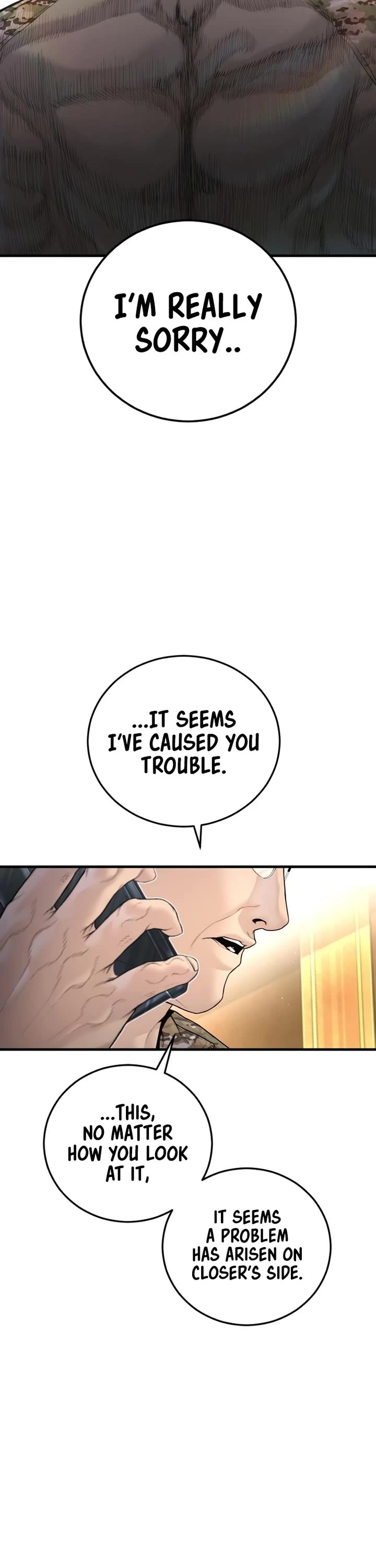 Manager Kim Chapter 221 page 70 - Chapter 221