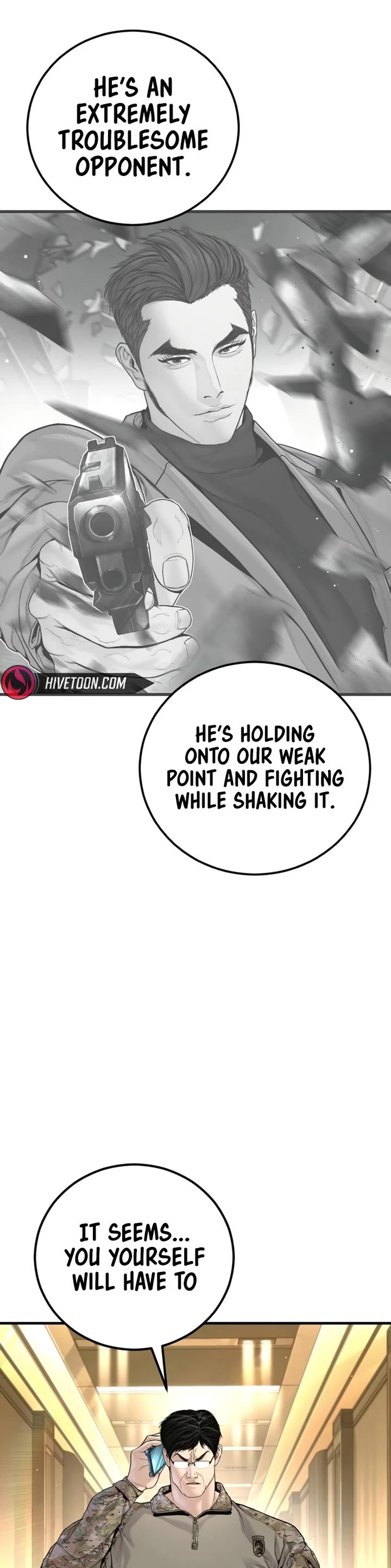 Manager Kim Chapter 221 page 71 - Chapter 221