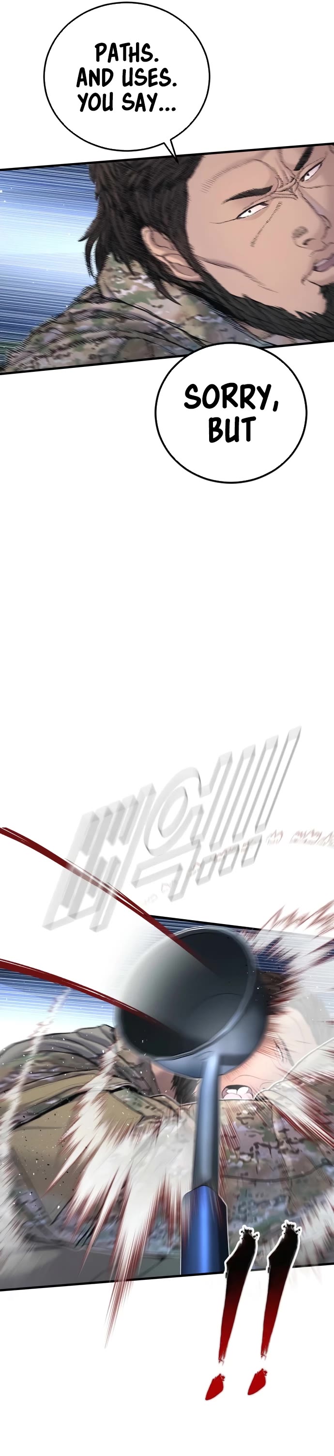 Manager Kim Chapter 222 page 16 - Chapter 222