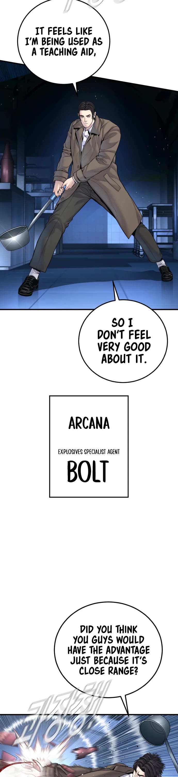 Manager Kim Chapter 222 page 18 - Chapter 222