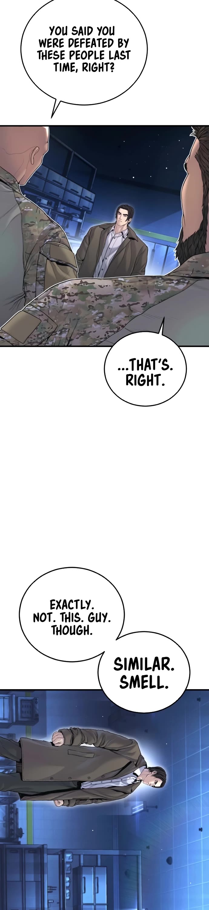 Manager Kim Chapter 222 page 2 - Chapter 222