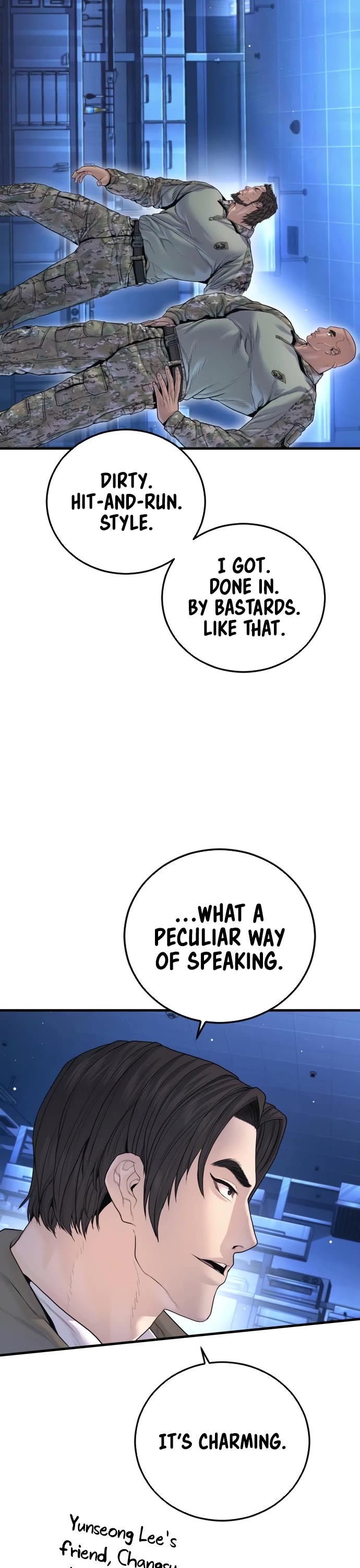 Manager Kim Chapter 222 page 3 - Chapter 222