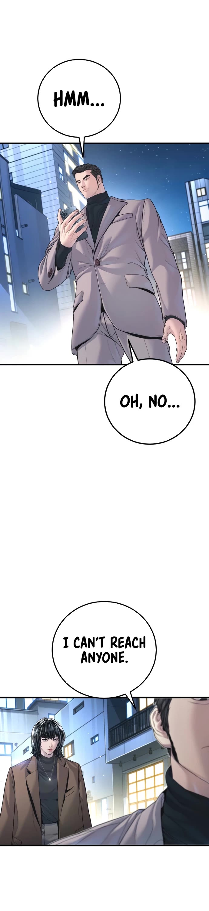 Manager Kim Chapter 222 page 36 - Chapter 222
